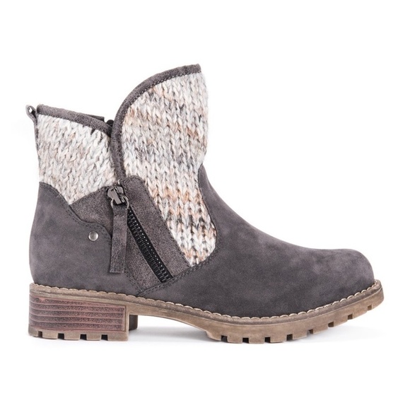 Muk Luks Shoes - NIB MUK LUKS Gerri Boot 6